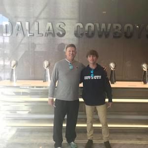 Meet your Posher, Wayne